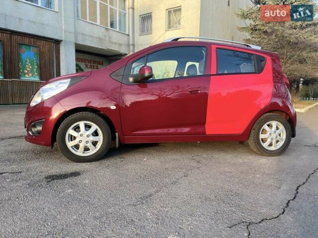 Красный Равон Р2, объемом двигателя 1.25 л и пробегом 37 тыс. км за 6500 $, фото 7 на Automoto.ua