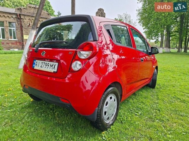 Червоний Равон Р2, об'ємом двигуна 1.25 л та пробігом 130 тис. км за 6590 $, фото 6 на Automoto.ua