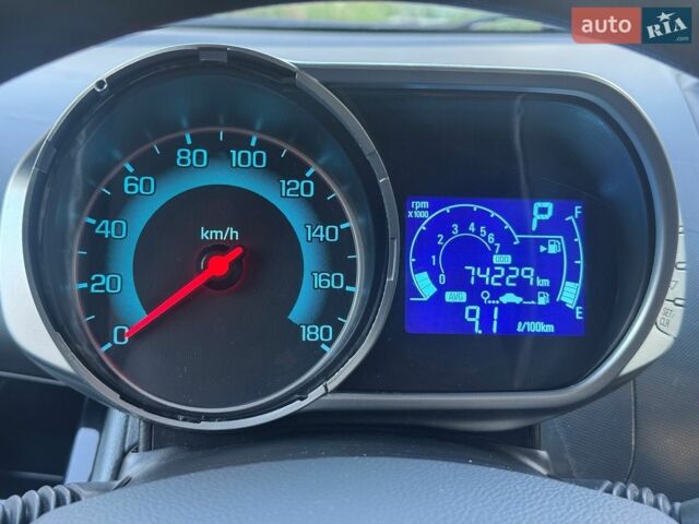 Червоний Равон Р2, об'ємом двигуна 1.25 л та пробігом 74 тис. км за 6300 $, фото 19 на Automoto.ua