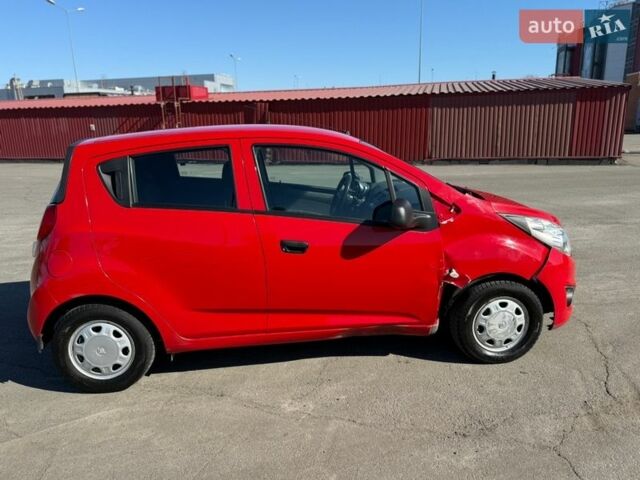 Червоний Равон Р2, об'ємом двигуна 1.25 л та пробігом 131 тис. км за 4990 $, фото 7 на Automoto.ua