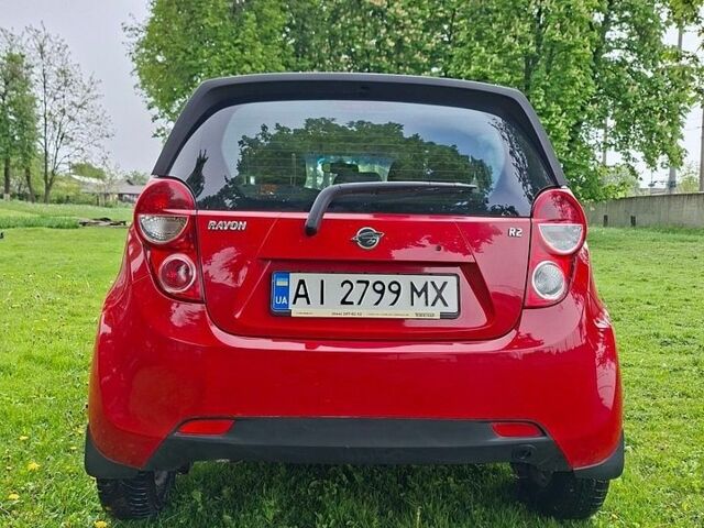 Червоний Равон Р2, об'ємом двигуна 1.25 л та пробігом 130 тис. км за 6590 $, фото 7 на Automoto.ua