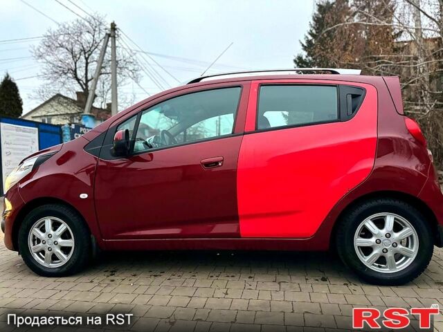 Красный Равон Р2, объемом двигателя 1.3 л и пробегом 34 тыс. км за 6800 $, фото 4 на Automoto.ua