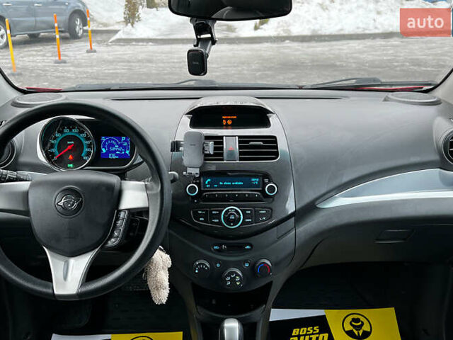 Червоний Равон Р2, об'ємом двигуна 1.25 л та пробігом 58 тис. км за 8700 $, фото 10 на Automoto.ua