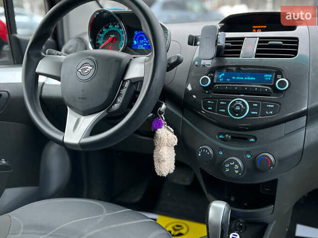 Червоний Равон Р2, об'ємом двигуна 1.25 л та пробігом 58 тис. км за 8700 $, фото 16 на Automoto.ua