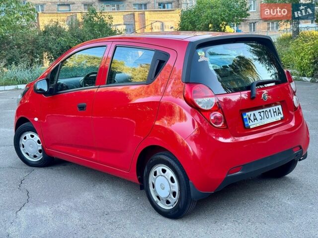 Червоний Равон Р2, об'ємом двигуна 1.25 л та пробігом 74 тис. км за 6300 $, фото 7 на Automoto.ua