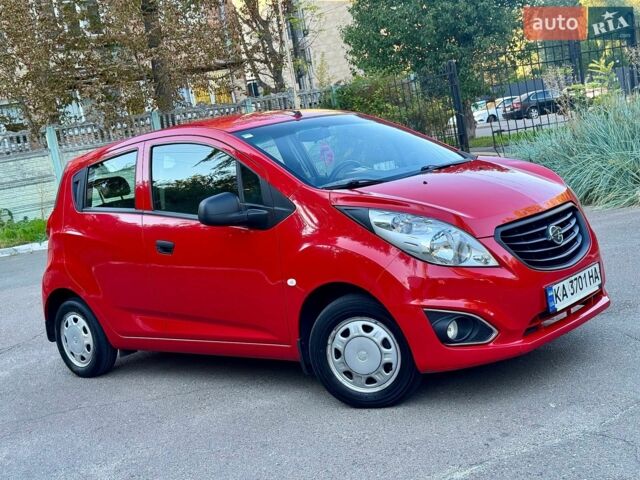 Червоний Равон Р2, об'ємом двигуна 1.25 л та пробігом 74 тис. км за 6300 $, фото 1 на Automoto.ua