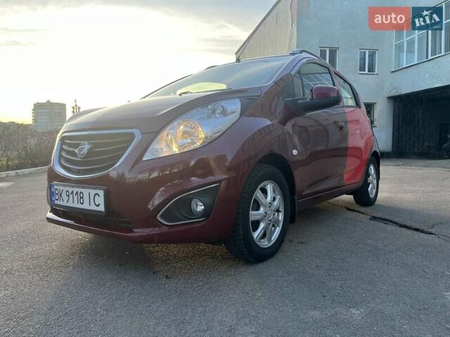 Красный Равон Р2, объемом двигателя 1.25 л и пробегом 37 тыс. км за 6500 $, фото 3 на Automoto.ua