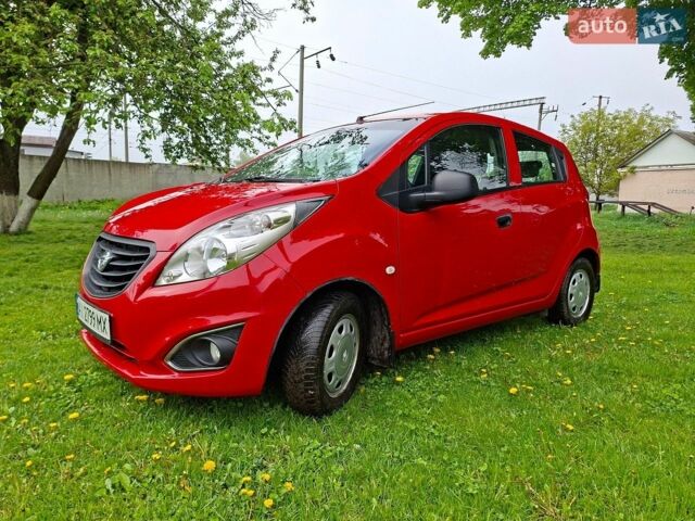 Червоний Равон Р2, об'ємом двигуна 1.25 л та пробігом 130 тис. км за 6590 $, фото 13 на Automoto.ua