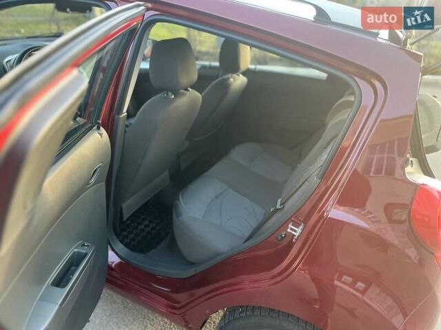 Красный Равон Р2, объемом двигателя 1.25 л и пробегом 37 тыс. км за 6500 $, фото 10 на Automoto.ua