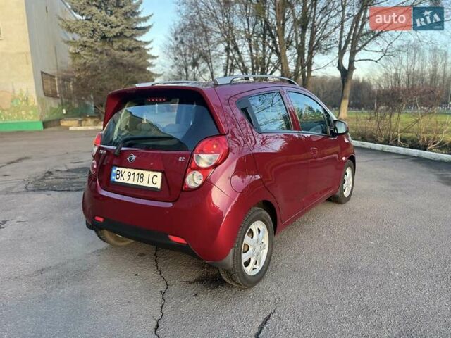 Красный Равон Р2, объемом двигателя 1.25 л и пробегом 37 тыс. км за 6500 $, фото 5 на Automoto.ua