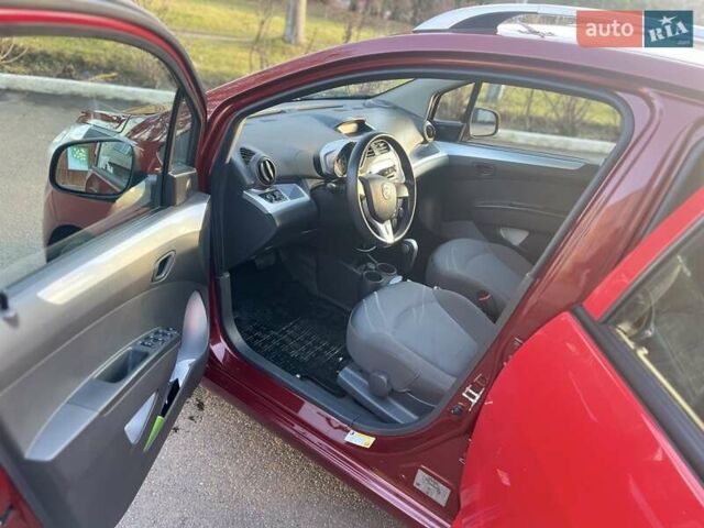 Красный Равон Р2, объемом двигателя 1.25 л и пробегом 37 тыс. км за 6500 $, фото 15 на Automoto.ua