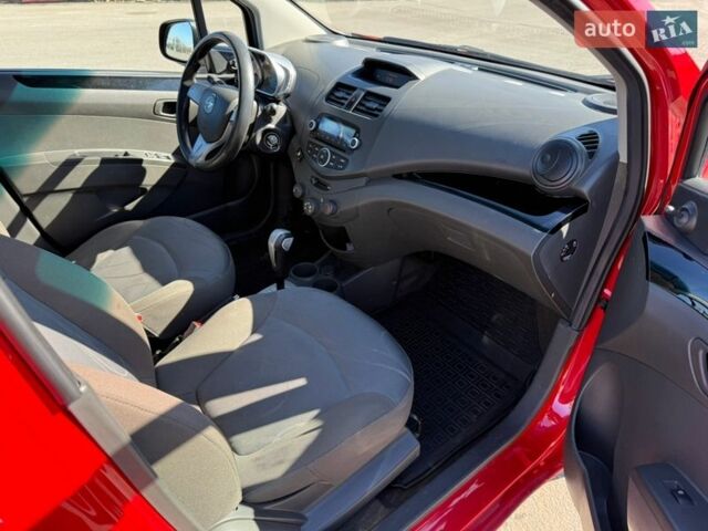 Червоний Равон Р2, об'ємом двигуна 1.25 л та пробігом 131 тис. км за 4990 $, фото 8 на Automoto.ua