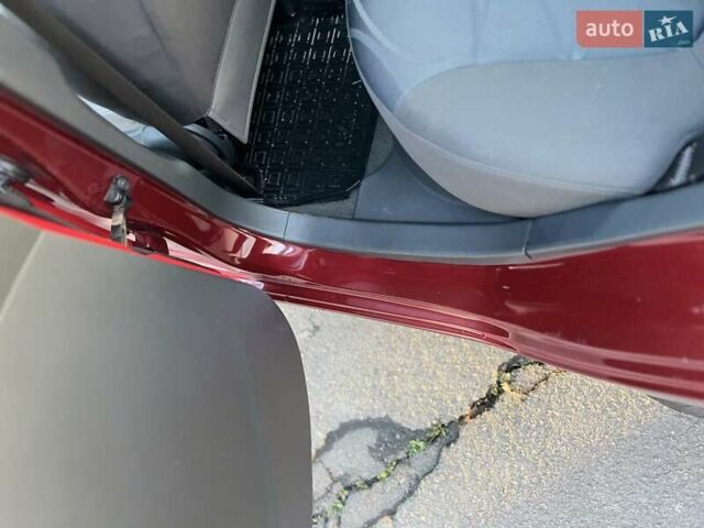 Красный Равон Р2, объемом двигателя 1.25 л и пробегом 37 тыс. км за 6500 $, фото 11 на Automoto.ua