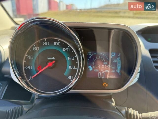 Червоний Равон Р2, об'ємом двигуна 1.25 л та пробігом 131 тис. км за 4990 $, фото 15 на Automoto.ua