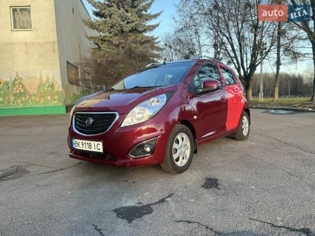 Красный Равон Р2, объемом двигателя 1.25 л и пробегом 37 тыс. км за 6500 $, фото 1 на Automoto.ua