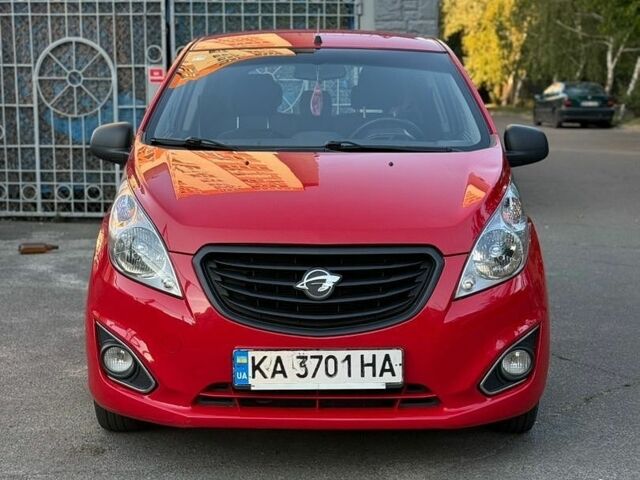 Червоний Равон Р2, об'ємом двигуна 1.25 л та пробігом 74 тис. км за 6000 $, фото 1 на Automoto.ua