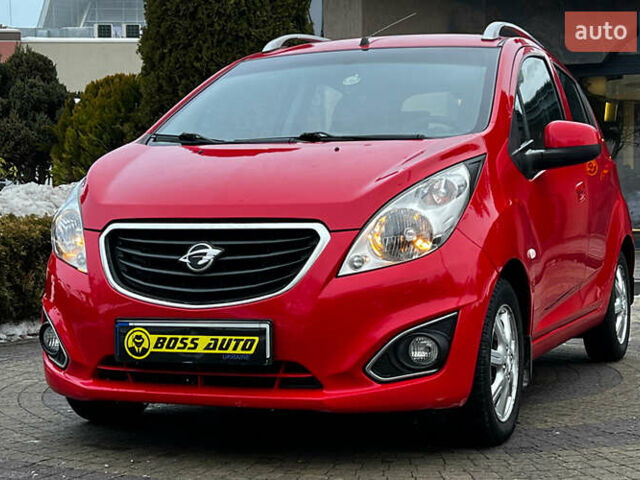 Червоний Равон Р2, об'ємом двигуна 1.25 л та пробігом 58 тис. км за 8700 $, фото 2 на Automoto.ua