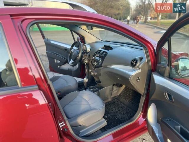 Красный Равон Р2, объемом двигателя 1.25 л и пробегом 37 тыс. км за 6500 $, фото 8 на Automoto.ua