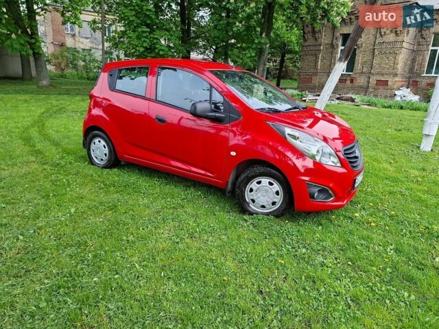 Червоний Равон Р2, об'ємом двигуна 1.25 л та пробігом 130 тис. км за 6590 $, фото 25 на Automoto.ua
