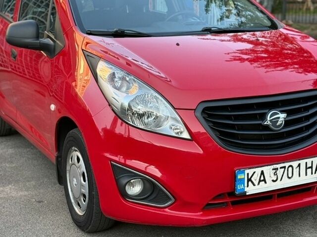 Червоний Равон Р2, об'ємом двигуна 1.25 л та пробігом 74 тис. км за 6000 $, фото 2 на Automoto.ua
