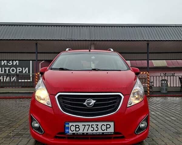 Красный Равон Р2, объемом двигателя 1.25 л и пробегом 57 тыс. км за 9000 $, фото 7 на Automoto.ua