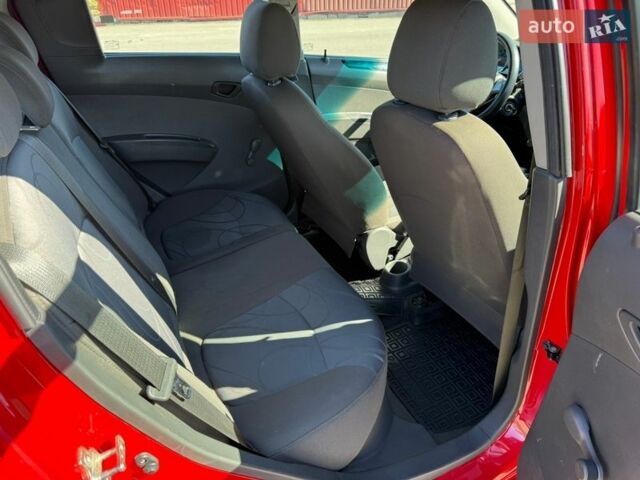 Червоний Равон Р2, об'ємом двигуна 1.25 л та пробігом 131 тис. км за 4990 $, фото 9 на Automoto.ua