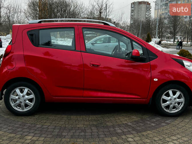 Червоний Равон Р2, об'ємом двигуна 1.25 л та пробігом 58 тис. км за 8700 $, фото 7 на Automoto.ua