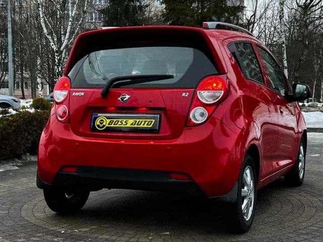 Червоний Равон Р2, об'ємом двигуна 0 л та пробігом 58 тис. км за 8700 $, фото 6 на Automoto.ua