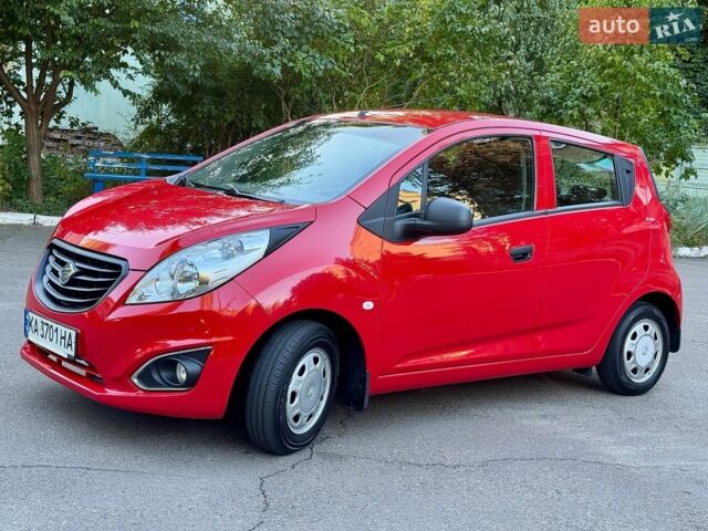 Червоний Равон Р2, об'ємом двигуна 1.25 л та пробігом 74 тис. км за 6300 $, фото 10 на Automoto.ua