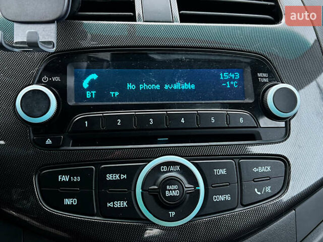 Червоний Равон Р2, об'ємом двигуна 1.25 л та пробігом 58 тис. км за 8700 $, фото 14 на Automoto.ua