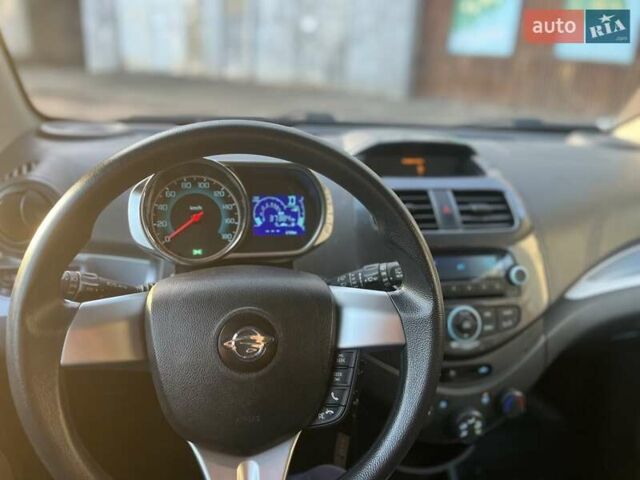 Красный Равон Р2, объемом двигателя 1.25 л и пробегом 37 тыс. км за 6500 $, фото 19 на Automoto.ua