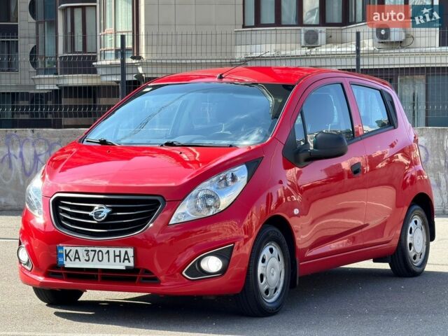 Червоний Равон Р2, об'ємом двигуна 1.25 л та пробігом 75 тис. км за 5900 $, фото 2 на Automoto.ua
