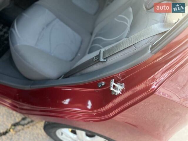 Красный Равон Р2, объемом двигателя 1.25 л и пробегом 37 тыс. км за 6500 $, фото 12 на Automoto.ua