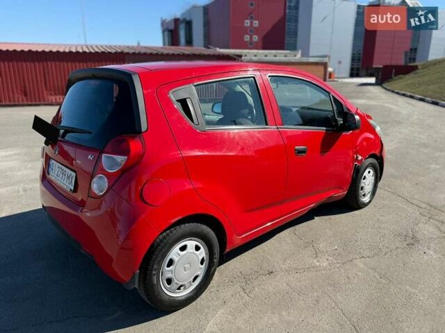 Червоний Равон Р2, об'ємом двигуна 1.25 л та пробігом 131 тис. км за 4990 $, фото 6 на Automoto.ua