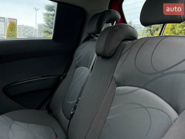 Червоний Равон Р2, об'ємом двигуна 1.25 л та пробігом 58 тис. км за 8700 $, фото 18 на Automoto.ua