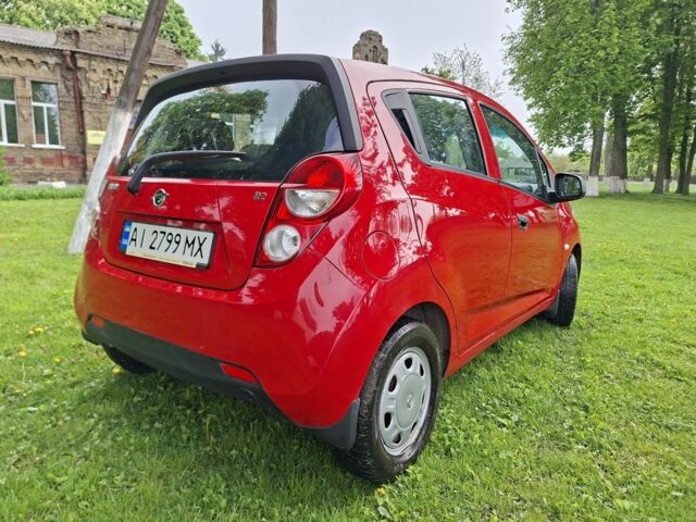 Червоний Равон Р2, об'ємом двигуна 1.2 л та пробігом 130 тис. км за 6700 $, фото 5 на Automoto.ua