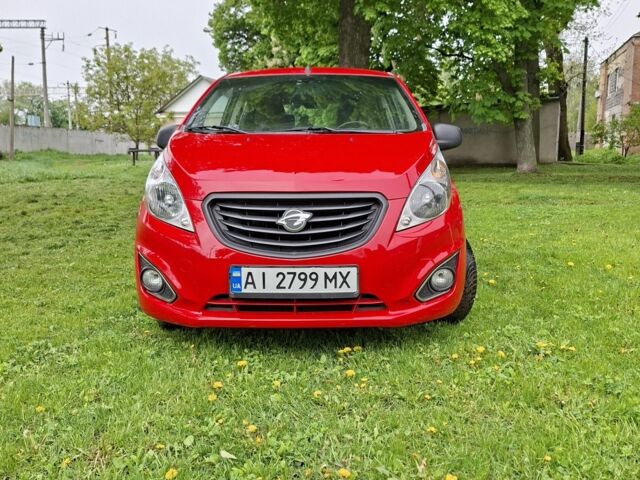 Червоний Равон Р2, об'ємом двигуна 1.2 л та пробігом 130 тис. км за 6700 $, фото 1 на Automoto.ua