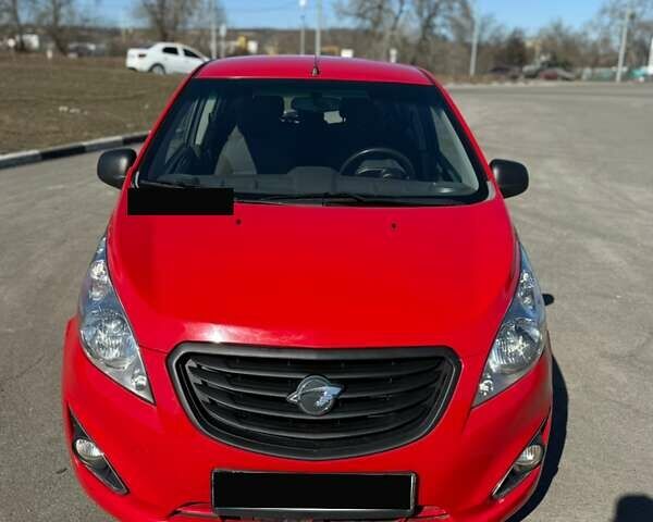 Червоний Равон Р2, об'ємом двигуна 1.25 л та пробігом 131 тис. км за 4990 $, фото 1 на Automoto.ua