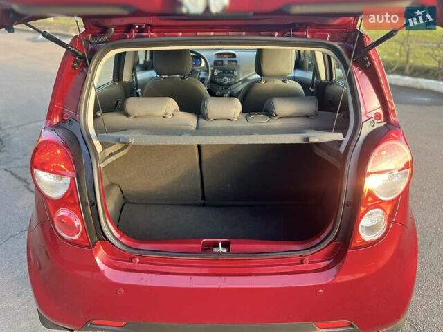 Красный Равон Р2, объемом двигателя 1.25 л и пробегом 37 тыс. км за 6500 $, фото 16 на Automoto.ua