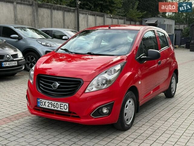 Червоний Равон Р2, об'ємом двигуна 1.25 л та пробігом 100 тис. км за 5600 $, фото 2 на Automoto.ua