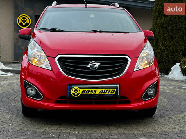 Червоний Равон Р2, об'ємом двигуна 1.25 л та пробігом 58 тис. км за 8700 $, фото 1 на Automoto.ua