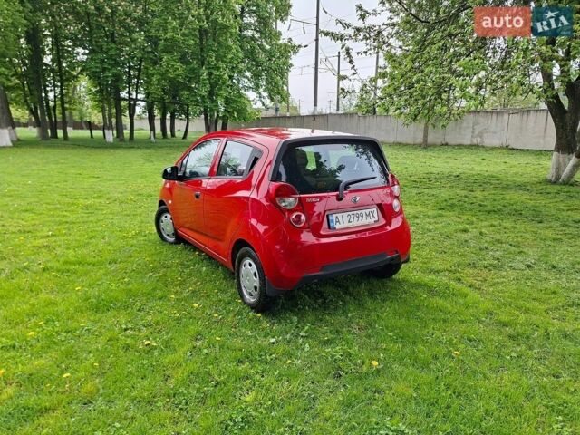 Червоний Равон Р2, об'ємом двигуна 1.25 л та пробігом 130 тис. км за 6590 $, фото 21 на Automoto.ua