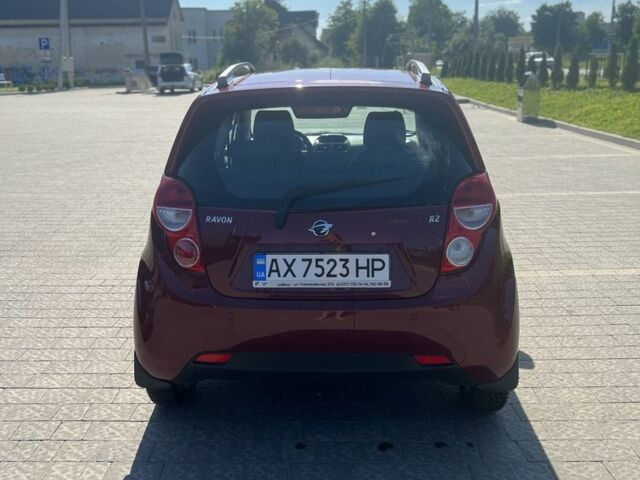 Красный Равон Р2, объемом двигателя 0 л и пробегом 28 тыс. км за 9000 $, фото 3 на Automoto.ua