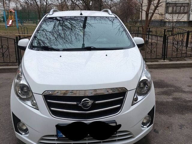 Равон Р2, объемом двигателя 1.25 л и пробегом 50 тыс. км за 7200 $, фото 1 на Automoto.ua