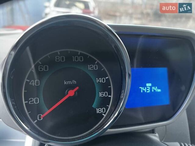 Равон Р2, объемом двигателя 1.25 л и пробегом 74 тыс. км за 6500 $, фото 8 на Automoto.ua