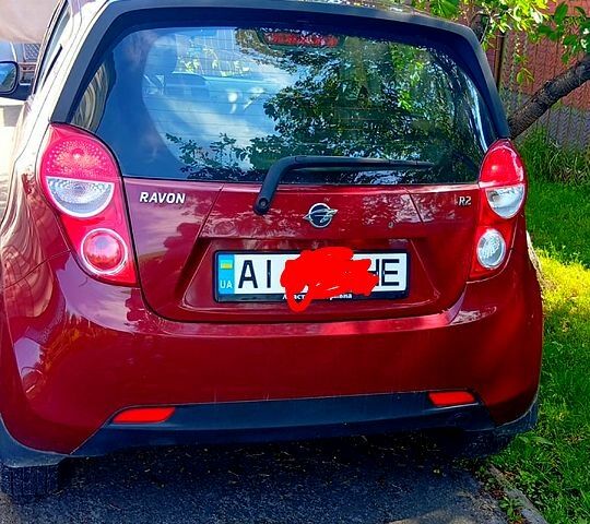 Равон Р2, объемом двигателя 1.3 л и пробегом 119 тыс. км за 5000 $, фото 2 на Automoto.ua