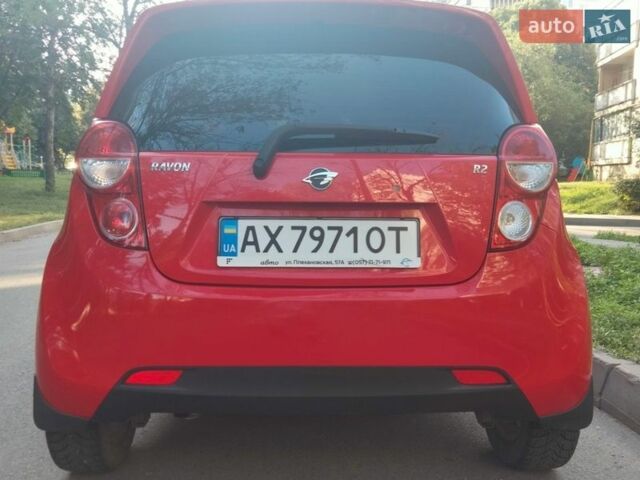 Равон Р2, объемом двигателя 1.25 л и пробегом 73 тыс. км за 6700 $, фото 6 на Automoto.ua