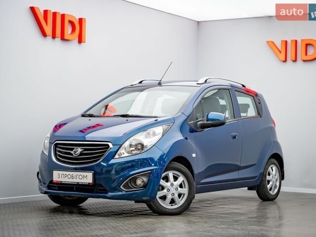 Равон Р2, объемом двигателя 1.2 л и пробегом 42 тыс. км за 8296 $, фото 1 на Automoto.ua