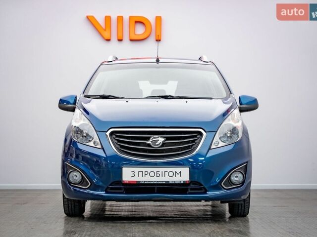 Равон Р2, объемом двигателя 1.2 л и пробегом 42 тыс. км за 8296 $, фото 9 на Automoto.ua