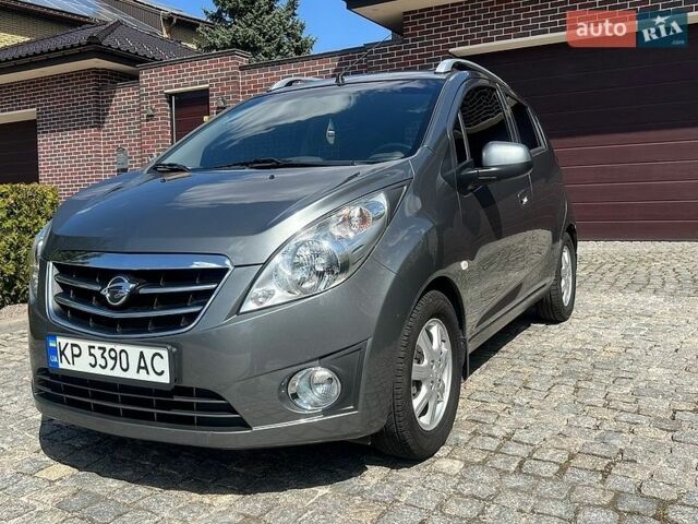 Серый Равон Р2, объемом двигателя 1.25 л и пробегом 60 тыс. км за 6900 $, фото 1 на Automoto.ua
